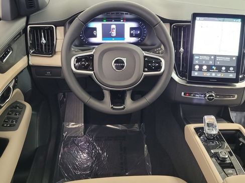 New 2026 Volvo XC90 B6 Plus w/ Protection Package Premier AWD/4WD image 11
