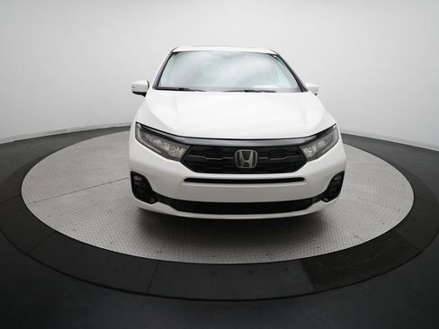 Certified 2025 Honda Odyssey Elite image 11