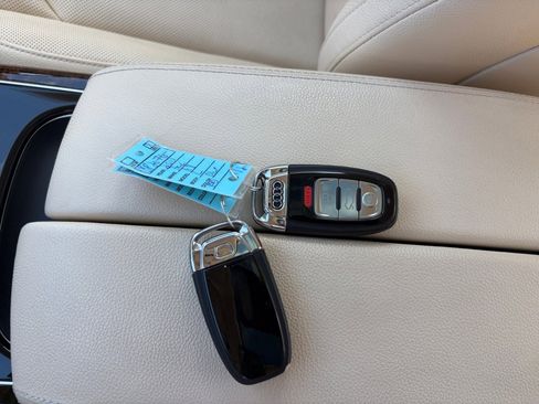 Used 2013 Audi A8 L 4.0T w/ Driver Assistance Pkg image 34