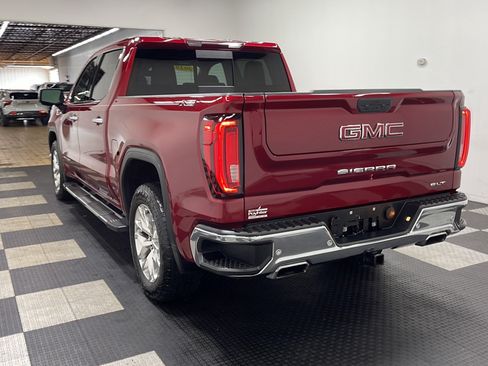 Used 2019 GMC Sierra 1500 SLT w/ SLT Premium Plus Package AWD/4WD image 14