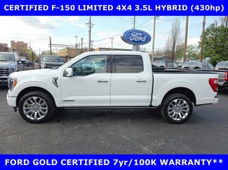 Used 2023 Ford F150 Limited video 1
