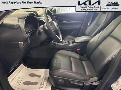 Used 2025 MAZDA CX-30 AWD 2.5 S w/ Select Sport Pkg image 9