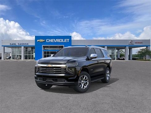 New 2026 Chevrolet Tahoe Premier w/ Sun And Tow Package image 8