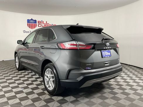 Used 2024 Ford Edge SEL image 5