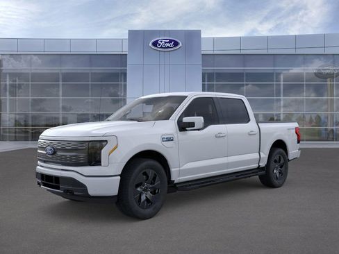 New 2025 Ford F150 Lightning Lariat image 1