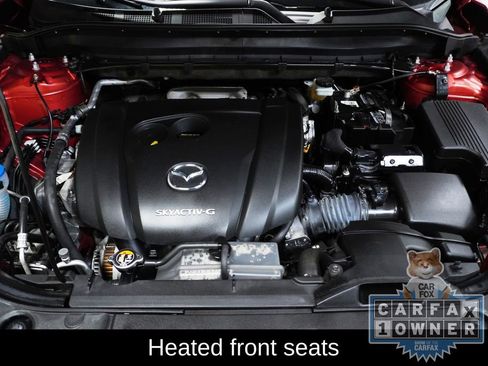 Used 2020 MAZDA CX-5 Touring image 10