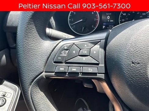 Certified 2024 Nissan Sentra S FWD image 13