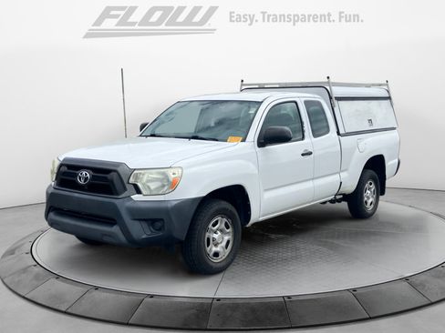 Used 2014 Toyota Tacoma 2WD Access Cab image 4