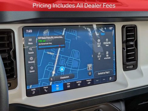 Used 2025 Ford Bronco Heritage Edition AWD/4WD image 23