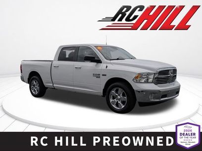 Used 2019 RAM 1500 Big Horn