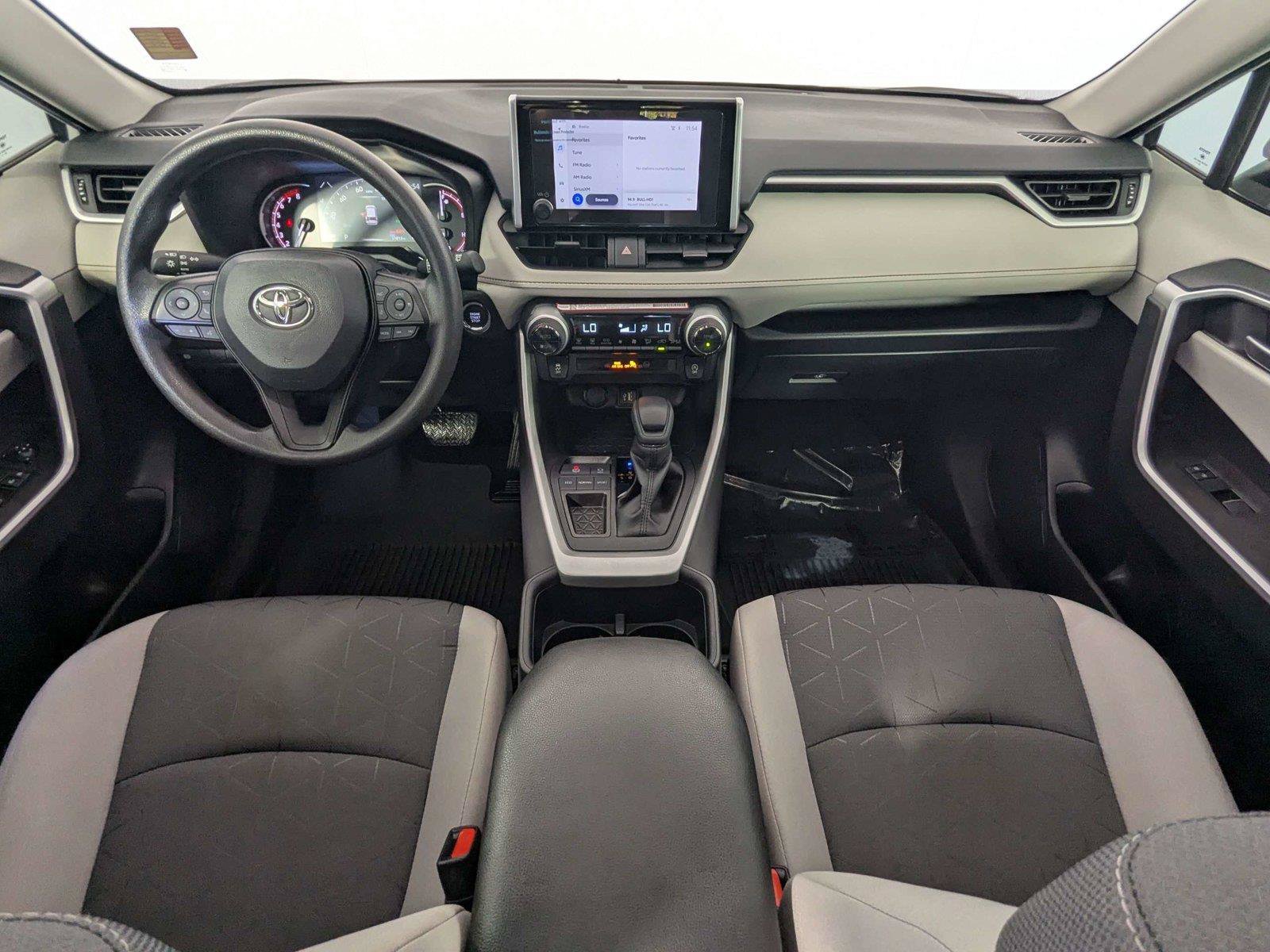Certified 2025 Toyota RAV4 XLE w/ Convenience Package FWD image 38