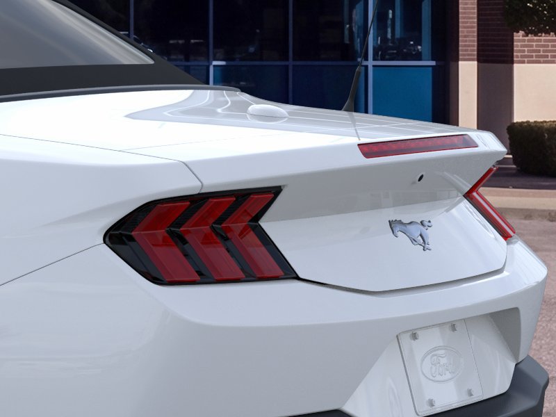 New 2026 Ford Mustang Convertible w/ Anti-Theft Package RWD image 22