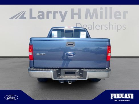 Used 2006 Ford F150 XLT RWD image 4