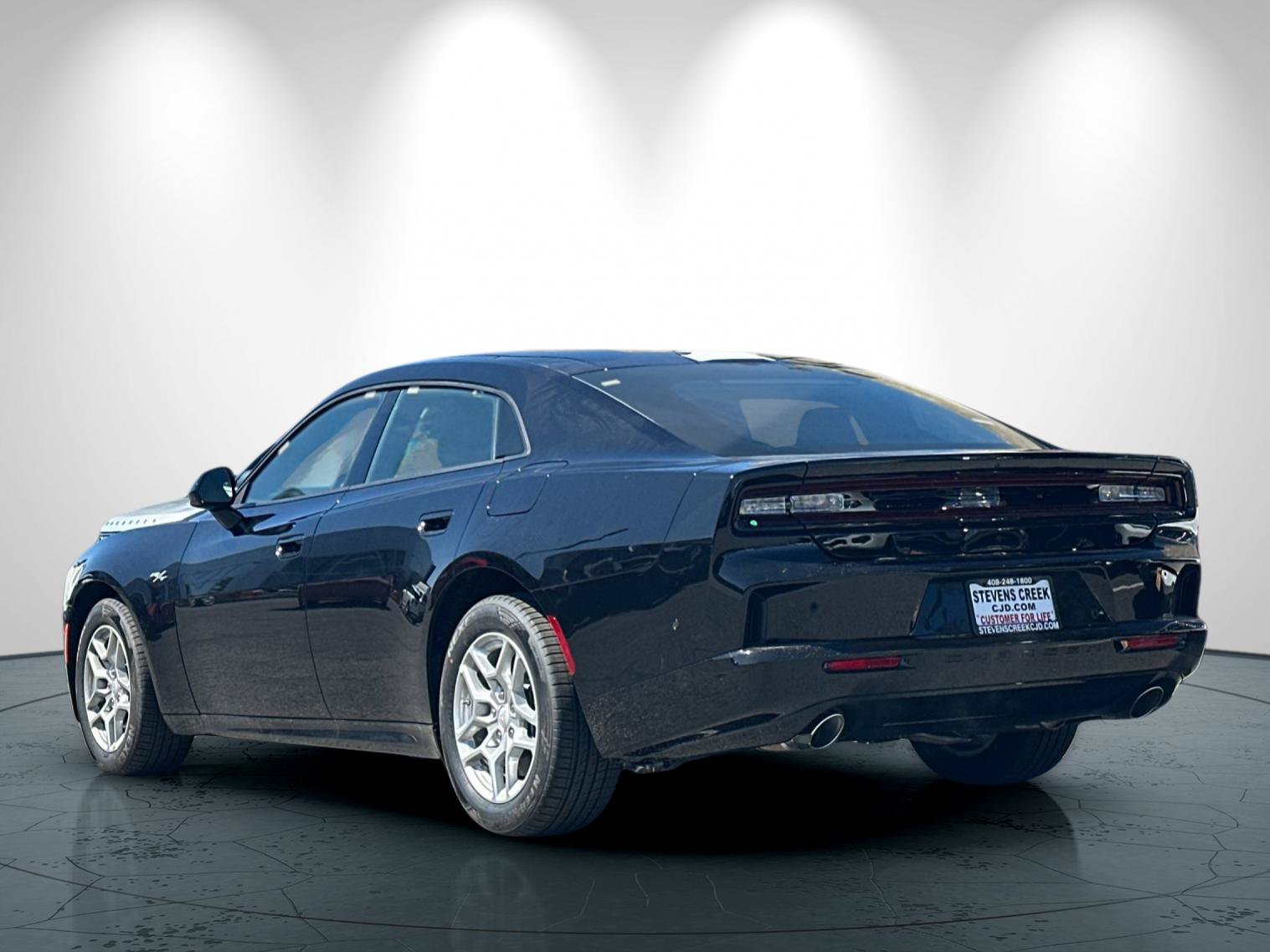 New 2026 Dodge Charger R/T w/ Driver Convenience Group AWD/4WD image 6