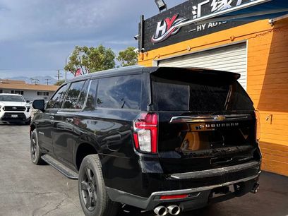 Used 2023 Chevrolet Suburban Premier