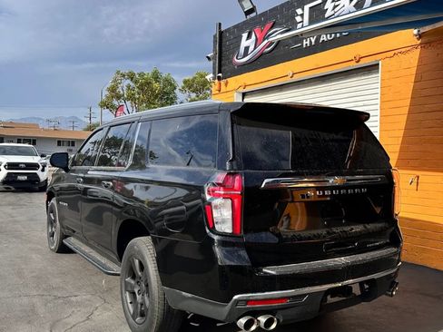 Used 2023 Chevrolet Suburban Premier AWD/4WD image 1