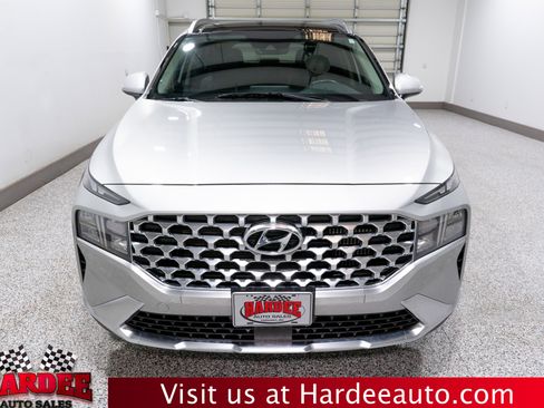 Used 2022 Hyundai Santa Fe SEL Premium w/ Cargo Package image 7