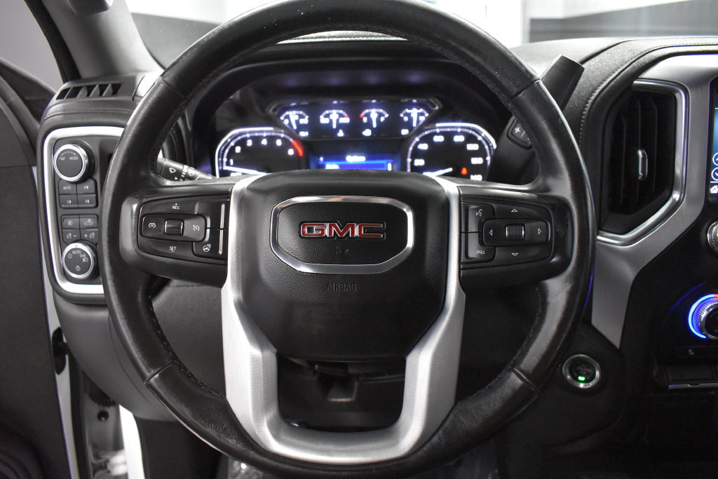 Used 2021 GMC Sierra 1500 Elevation w/ LPO, Elevation Black Package AWD/4WD image 29