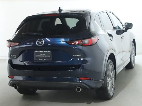 Certified 2025 MAZDA CX-5 AWD 2.5 S w/ Premium Plus Pkg image 47
