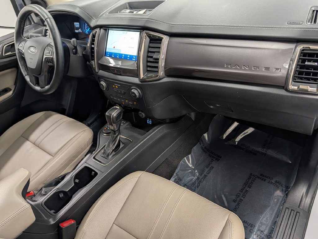 Used 2019 Ford Ranger Lariat w/ Equipment Group 501A Mid AWD/4WD image 31