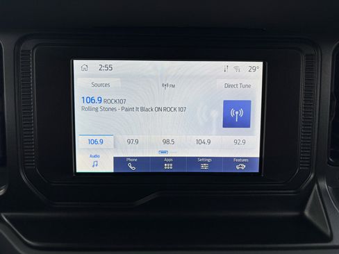 Used 2023 Ford Bronco Black Diamond image 27