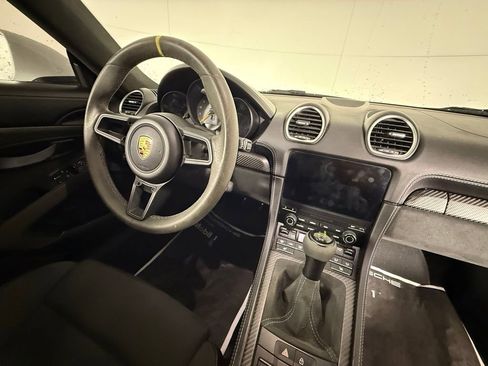 Certified 2024 Porsche 718 Boxster Spyder RS image 21