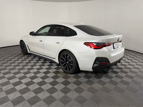 Used 2023 BMW 430i Gran Coupe w/ M Sport Package image 5