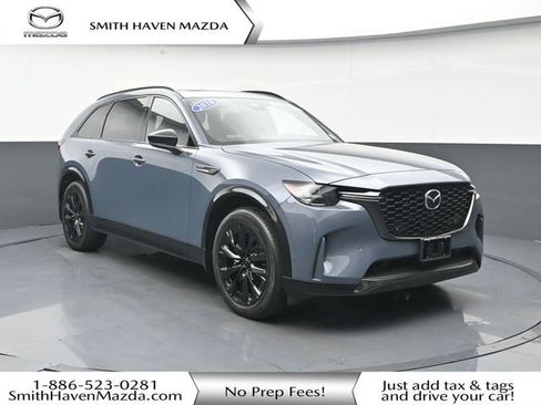 Certified 2026 MAZDA CX-90 3.3 Turbo S w/ Premium Package AWD/4WD image 1