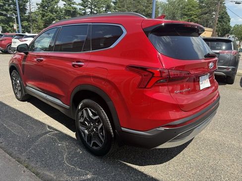 Used 2022 Hyundai Santa Fe Limited image 5
