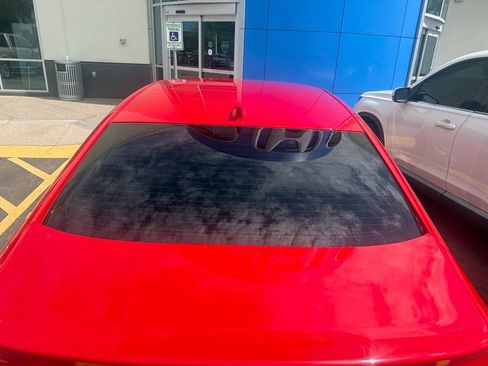 Used 2025 Honda Civic LX image 7
