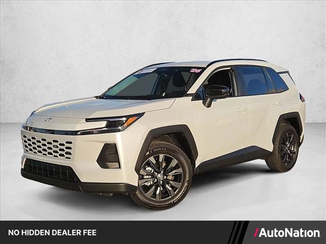 Certified 2026 Toyota RAV4 XLE Premium FWD image 1