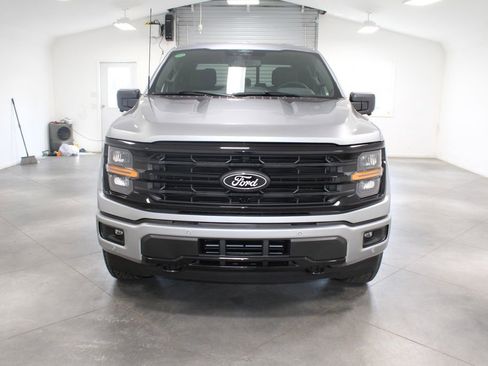 New 2025 Ford F150 XLT w/ Equipment Group 302A MID image 2