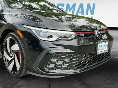 Used 2024 Volkswagen GTI S FWD image 22