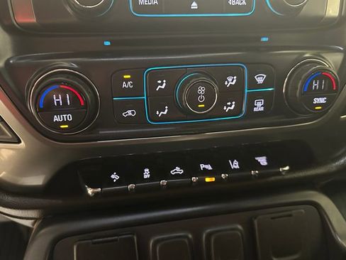 Used 2019 Chevrolet Silverado 3500 LTZ w/ Duramax Plus Package AWD/4WD image 13