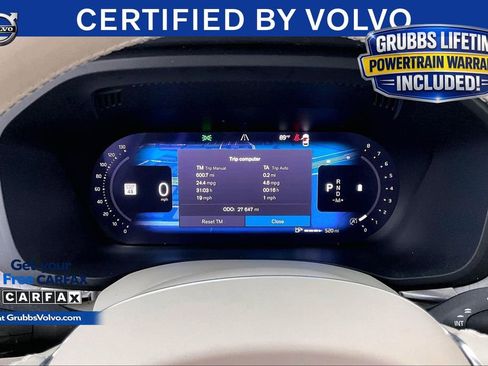 Used 2023 Volvo XC60 B5 Plus w/ Protection Package Premier FWD image 26