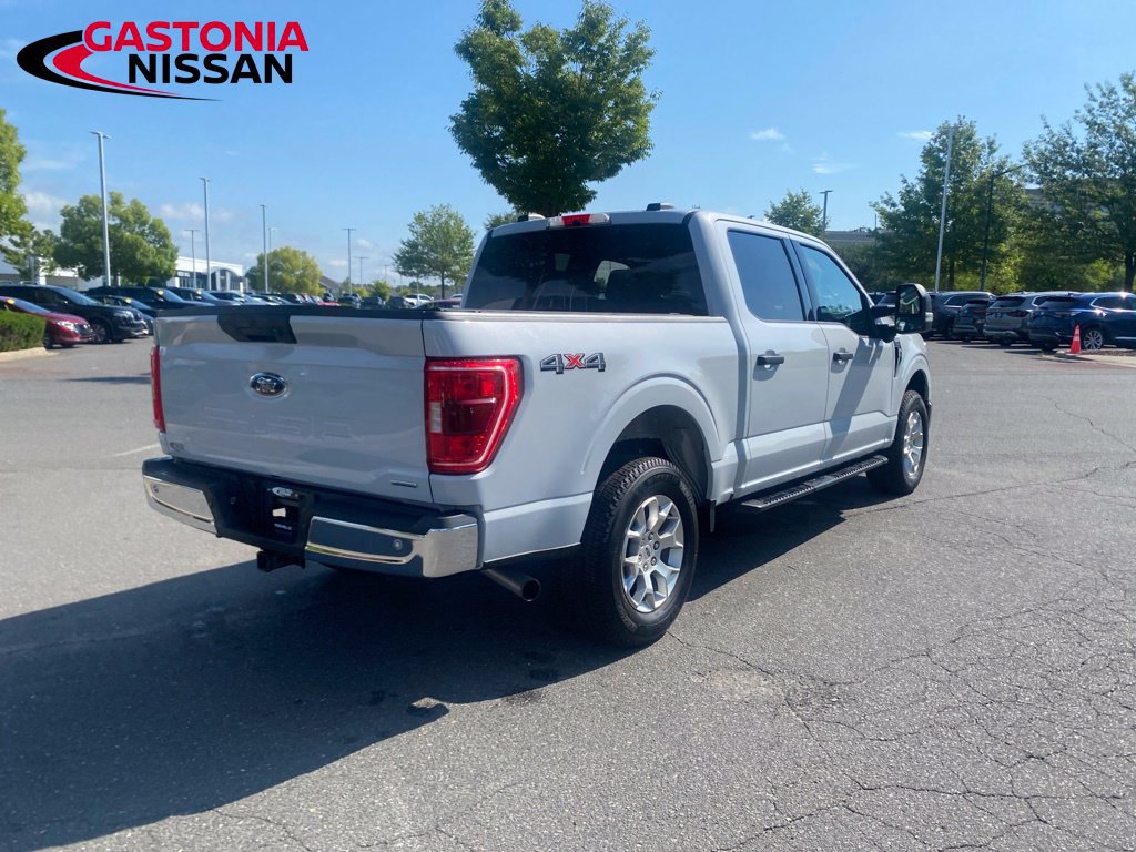 Used 2022 Ford F150 XLT w/ Trailer Tow Package AWD/4WD image 6