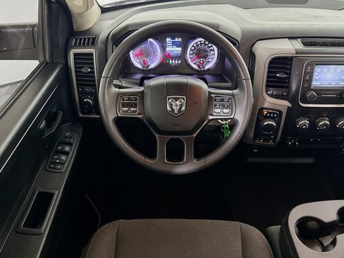 Used 2024 RAM 1500 Tradesman w/ Tradesman SXT Package image 16