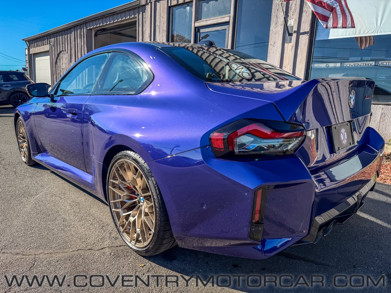 Used 2026 BMW M2 CS RWD image 7