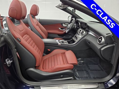 Used 2021 Mercedes-Benz C 300 Cabriolet image 14