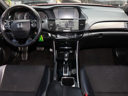 Used 2017 Honda Accord Sport