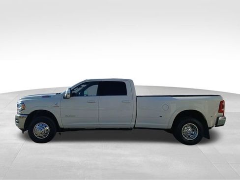 Used 2024 RAM 3500 Limited w/ Safety Group image 2