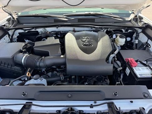 Used 2026 Toyota Tacoma TRD Sport AWD/4WD image 17