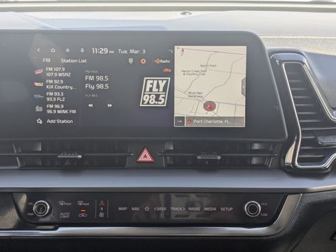 Certified 2023 Kia Sportage EX image 20