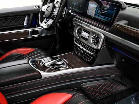 Used 2019 Mercedes-Benz G 63 AMG 4MATIC image 25