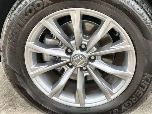 Certified 2025 Honda CR-V EX image 9