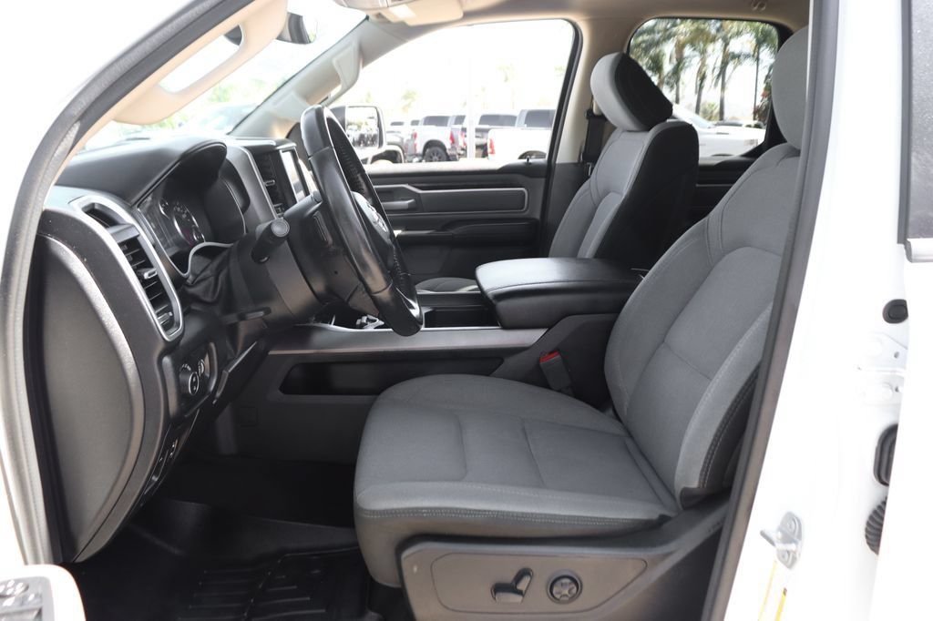 Used 2020 RAM 1500 Lone Star RWD image 20