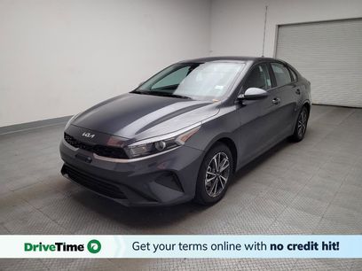 Used 2024 Kia Forte LXS