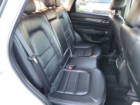 Used 2023 MAZDA CX-5 AWD 2.5 S w/ Premium Package image 21