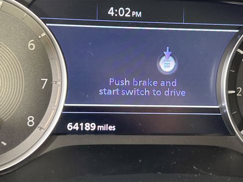 Used 2020 INFINITI QX50 Luxe w/ Navigation Package image 12