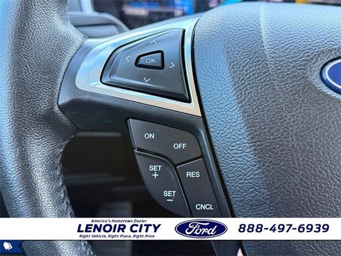 Certified 2019 Ford Edge SEL w/ Equipment Group 201A image 20